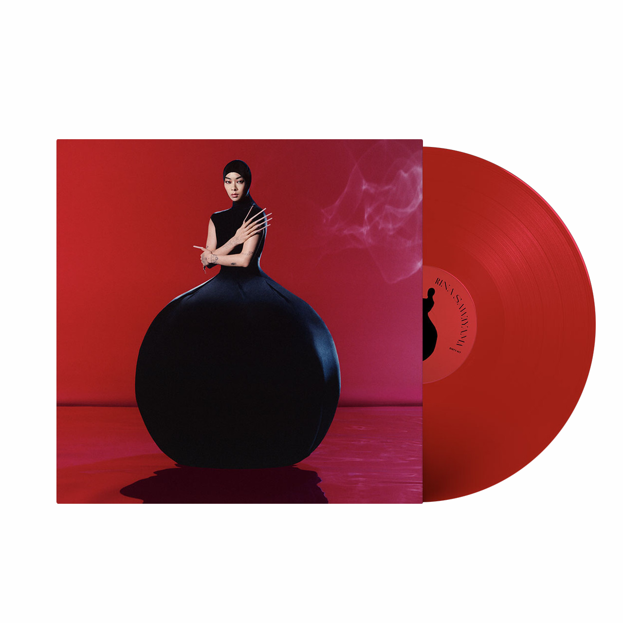 Rina Sawayama - Hold The Girl [Red]
