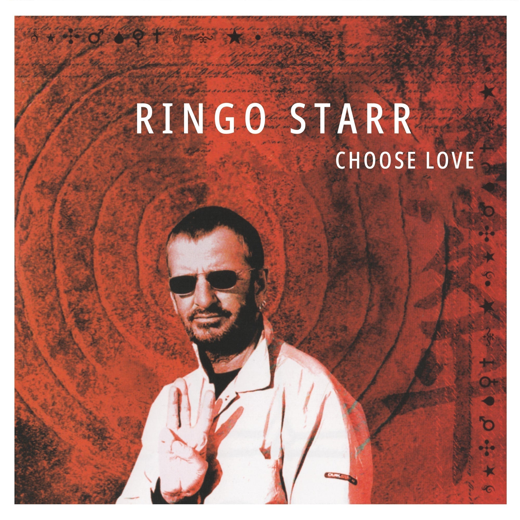 Choose Love - 20Th Anniversary (Ruby Red Vinyl) |