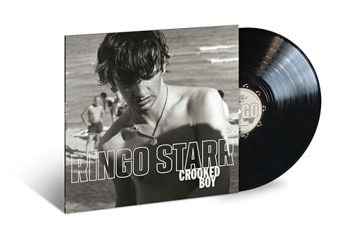 Ringo Starr Crooked Boy [12" EP] [45 RPM] Vinyl Record