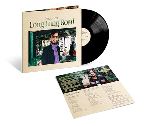 Long Long Road [LP] Vinyl Record