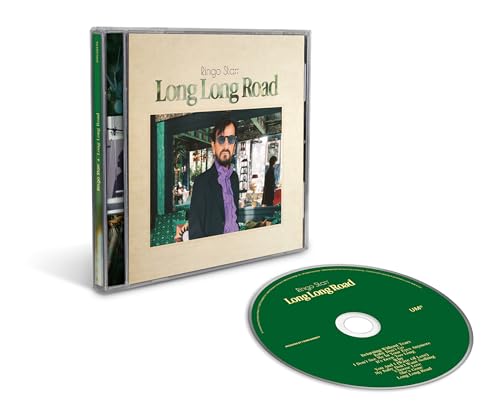 Long Long Road Music CD