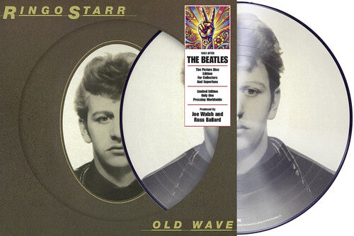 Ringo Starr - Old Wave (Ltd Picture Disc) Vinyl Record
