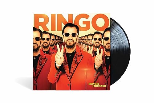 Ringo Starr - Rewind Forward [10" LP] Vinyl Record