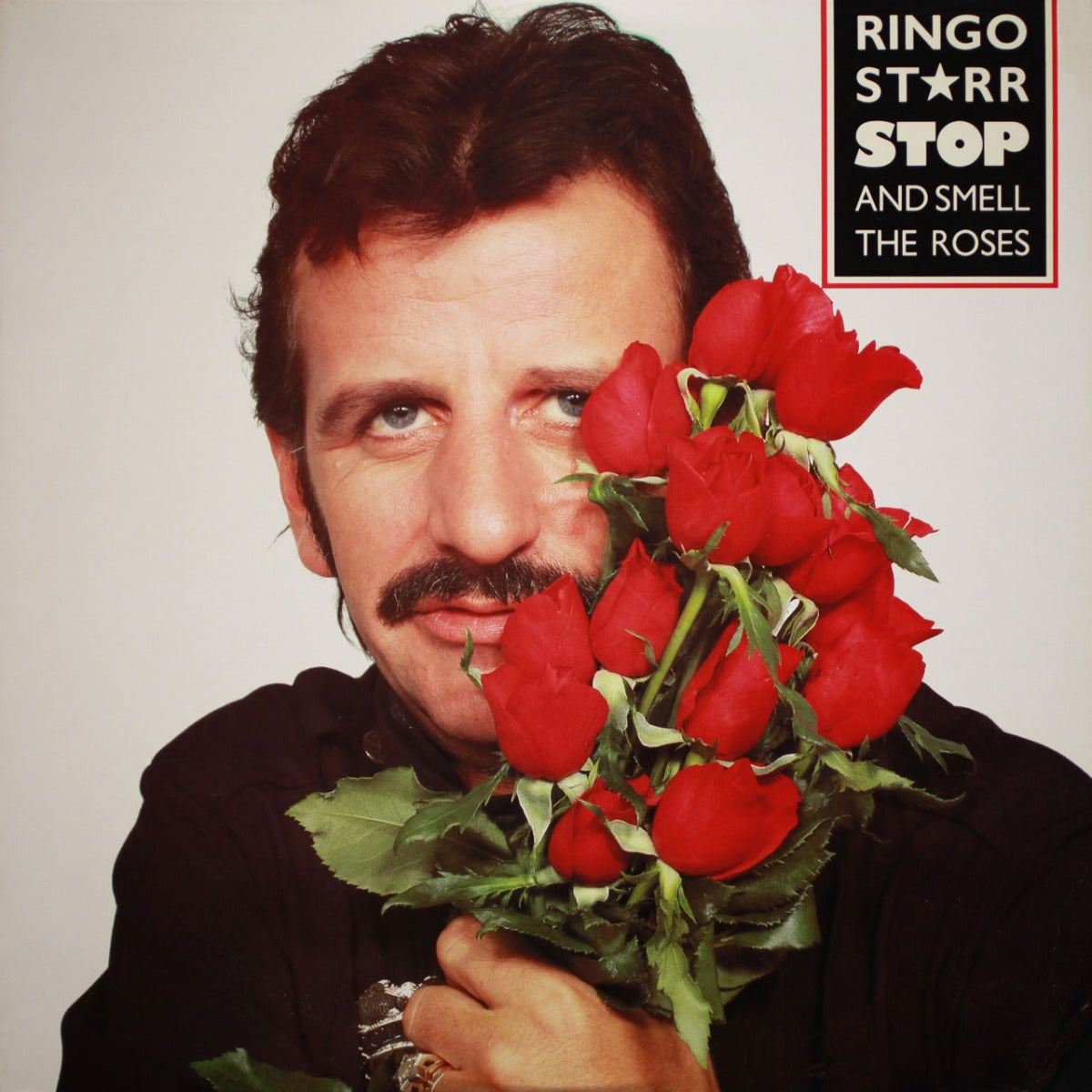 Stop and Smell the Roses (Limited Edition, Picture Disc Vinyl, Remastered, Reissue) |