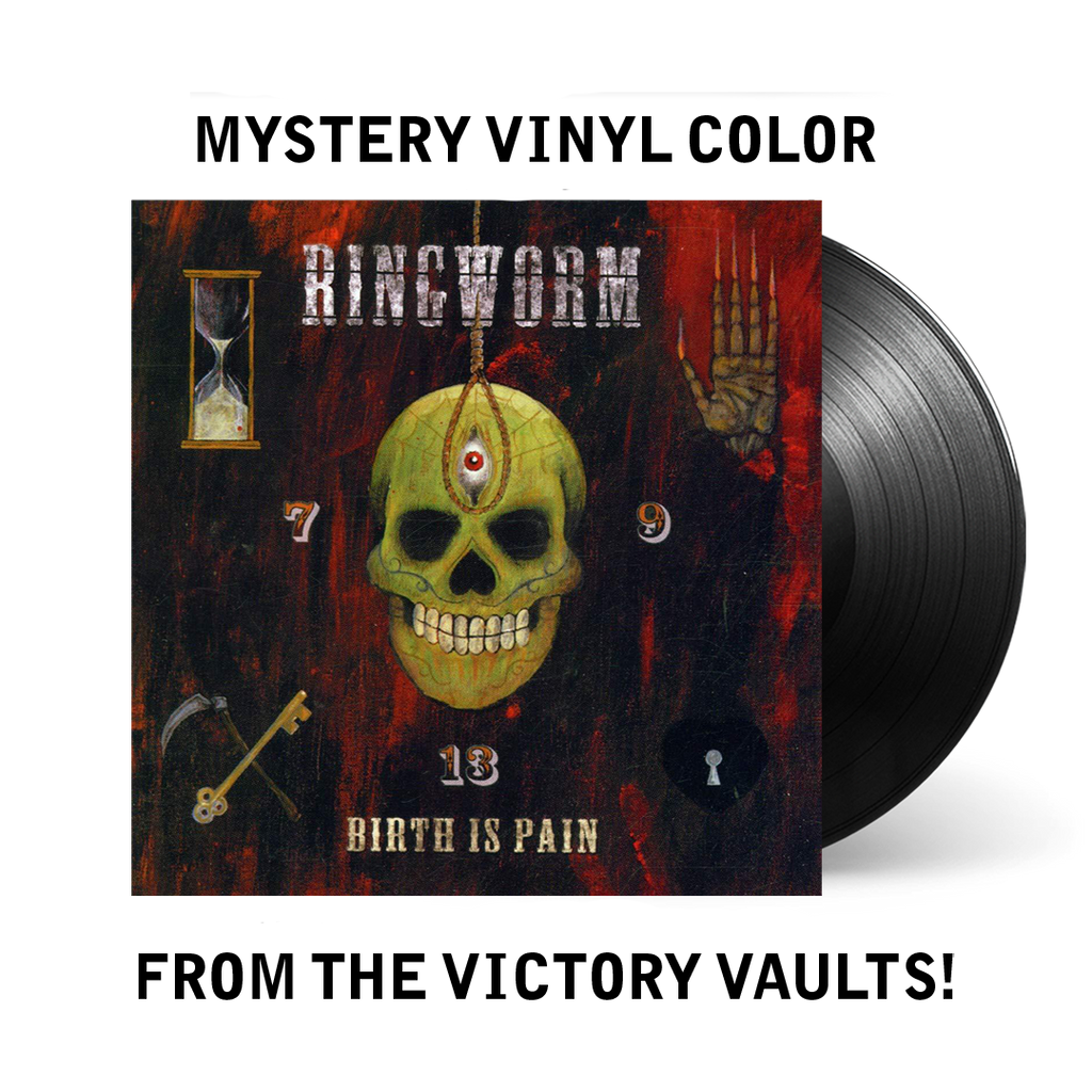 Birth Is Pain (Mystery Vinyl LP) Vinyl Record