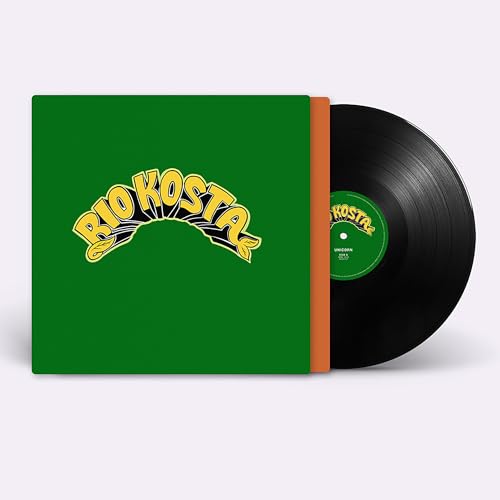Rio Kosta - Unicorn (VINYL) | Mint (M) Mint (M)
