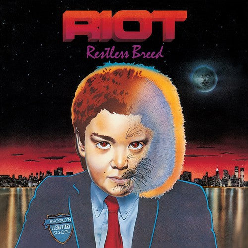 Restless Breed Vinyl Record