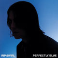 Perfectly Blue Vinyl Record