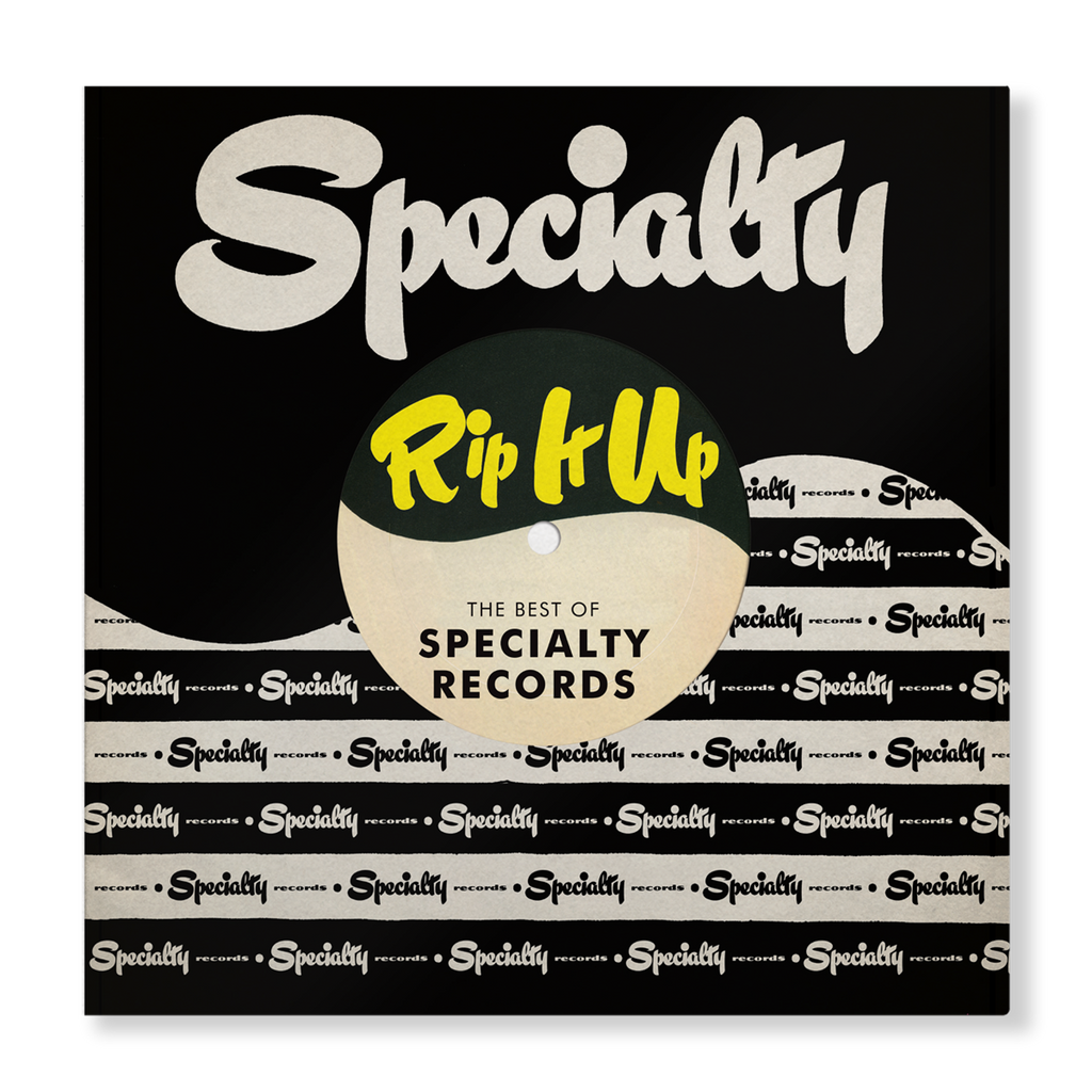 Rip It Up: The Best Of Specialty Records Vinyl Record