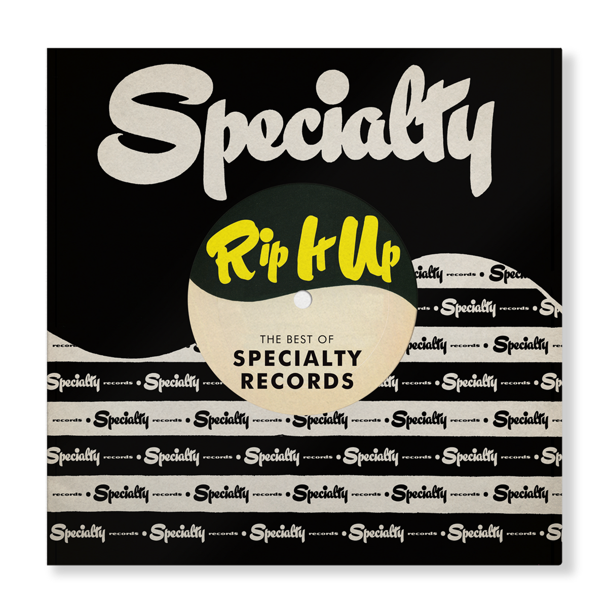 Rip It Up: The Best Of Specialty Records Vinyl Record