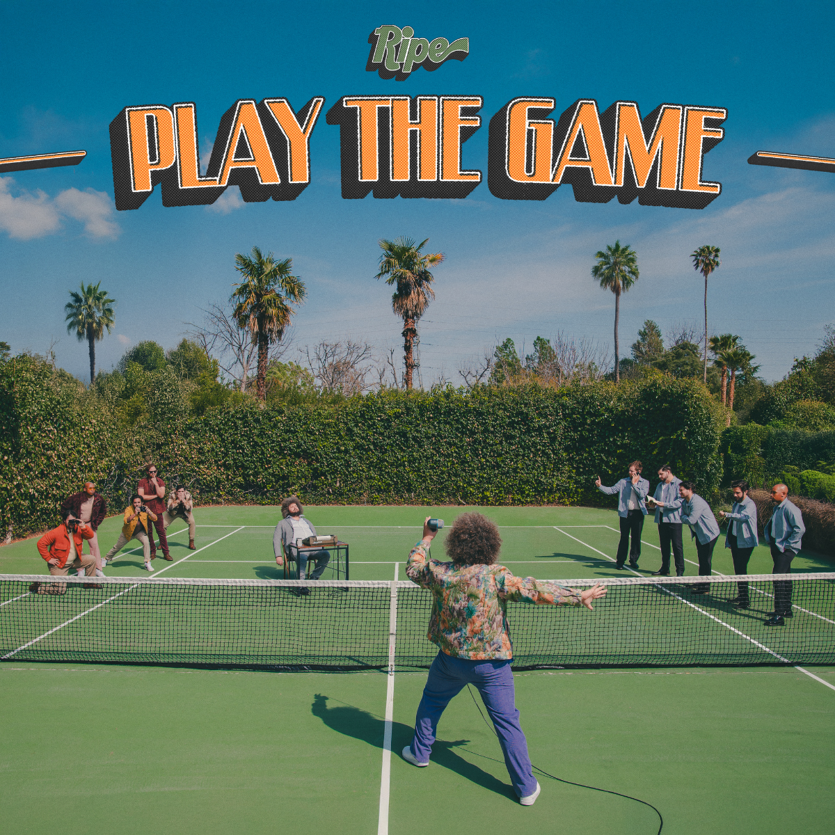 Play The Game Music CD