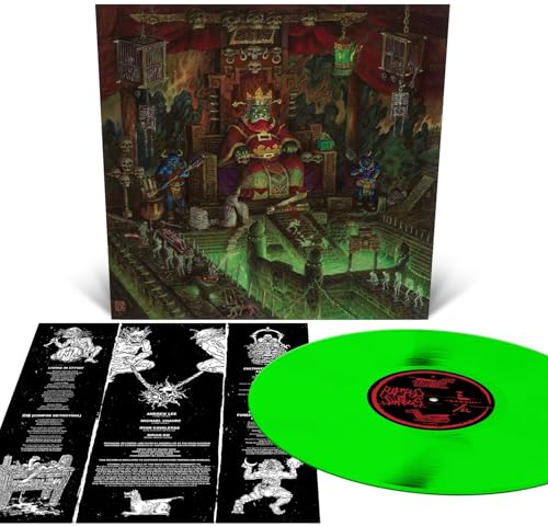 Sanshi Vinyl Record