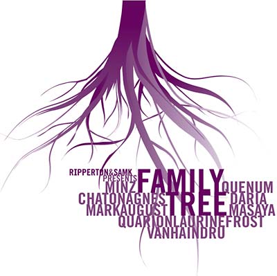 Family Tree Music CD