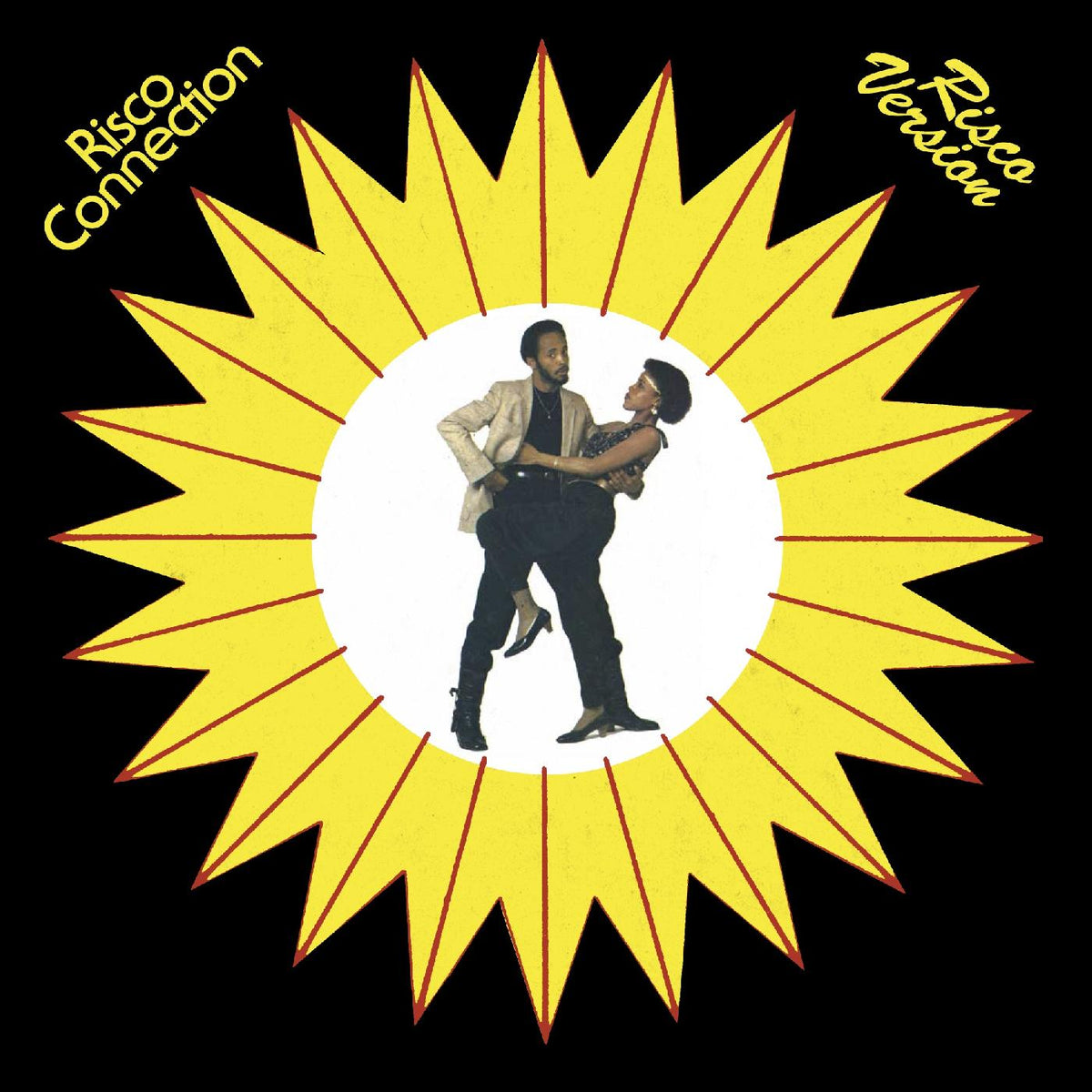 Risco Version Vinyl Record