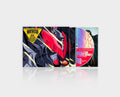 Chapter 4 : Red Falcon Super Battle! Neo Paris War!! [Red Version] |