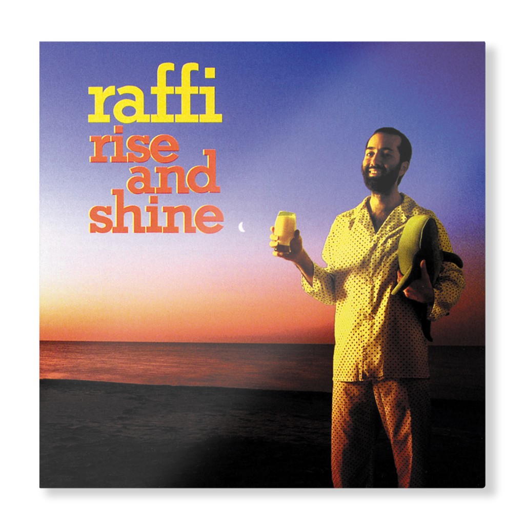 Rise and Shine (Album) Music CD