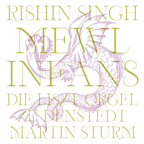 mewls infans Vinyl Record