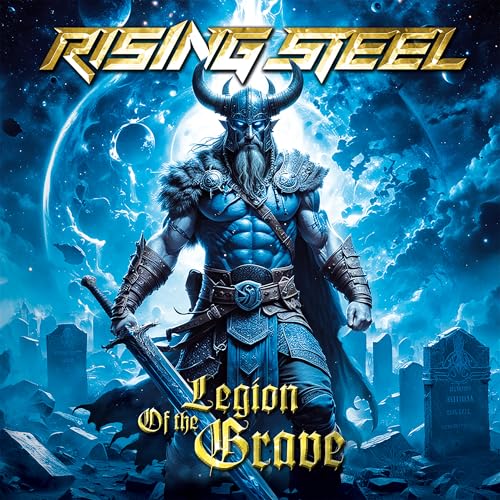 Legion Of The Grave Music CD