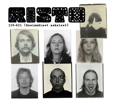 176-671 (Ensimmäiset Askeleet) Music CD