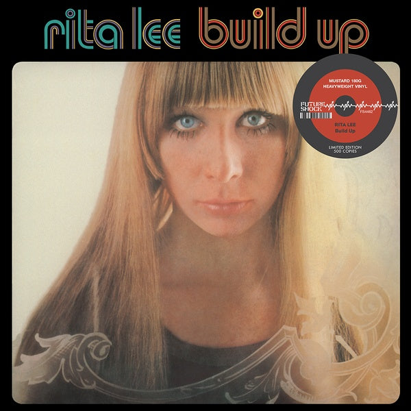 RITA LEE - Build Up Vinyl Record
