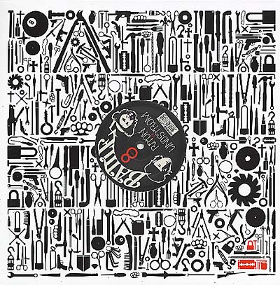 RITON VS. LINDSTROM - Monsteer (Riton Remix) Vinyl Record