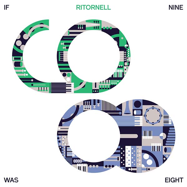 If Nine Was Eight Music CD