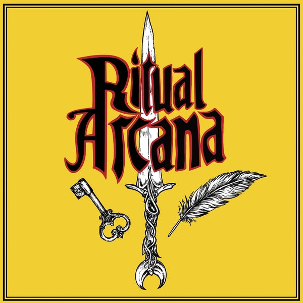 Ritual Arcana - Ritual Arcana (Purple Vinyl) [LP] Vinyl Record