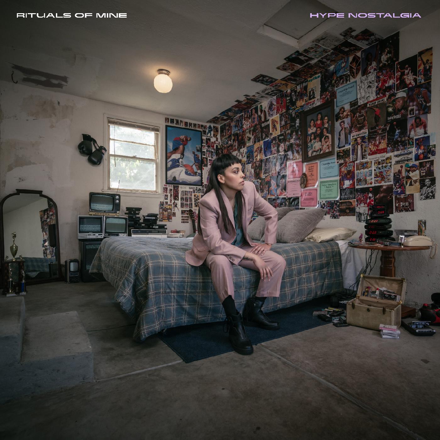 HYPE NOSTALGIA Music CD