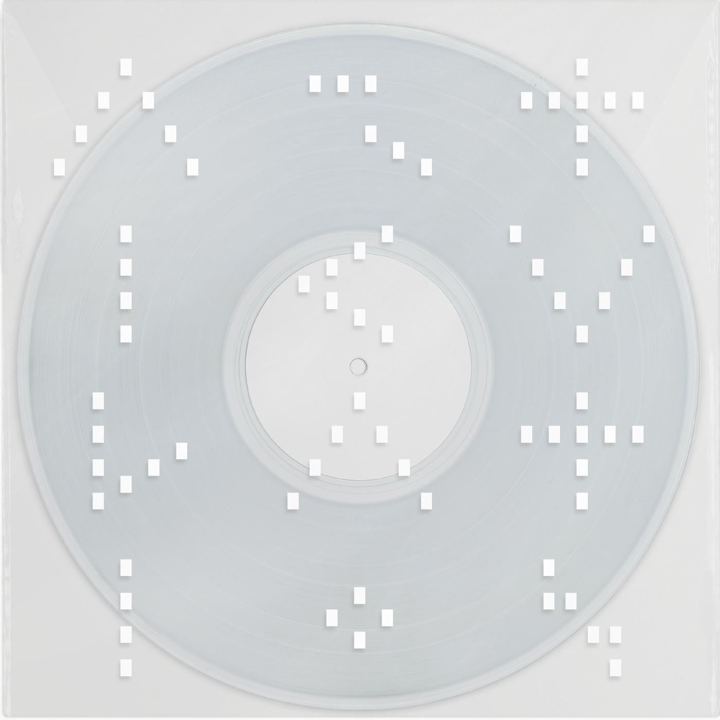 Rival Consoles - Articulation (CLEAR VINYL) [Vinyl] Vinyl Record