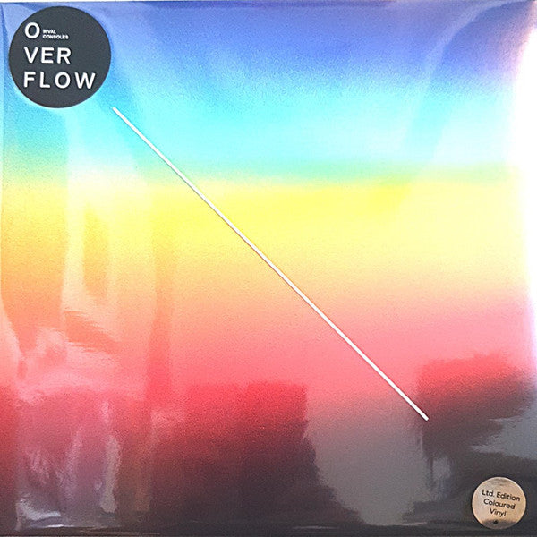 Overflow (CLEAR VINYL) | Mint (M) Mint (M)