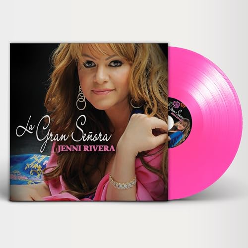 La Gran Senora Vinyl Record