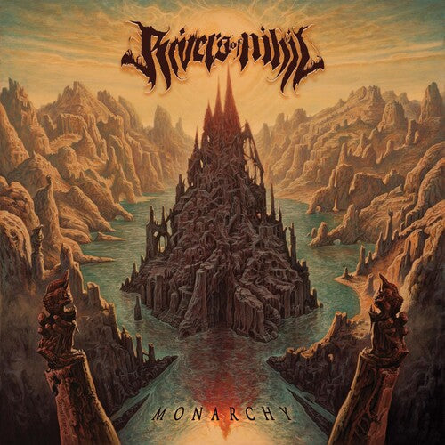 Rivers Of Nihil - Monarchy Music CD