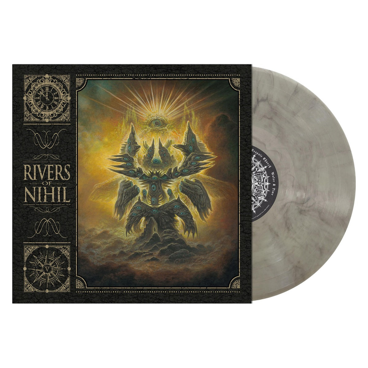 Rivers Of Nihil (Bleach & Ammonia Marbled Vinyl) |