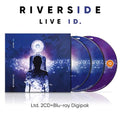 Live Id. Music CD