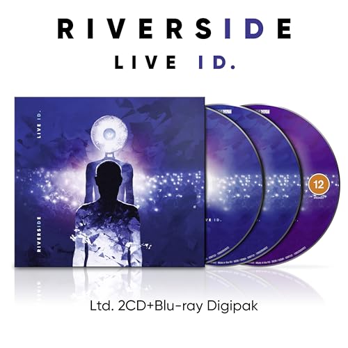 Live Id. Music CD