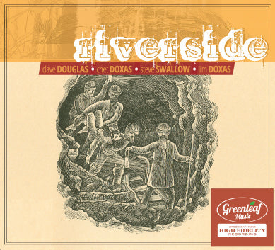 Riverside Music CD