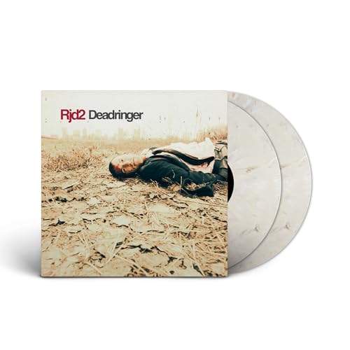 Deadringer Vinyl Record