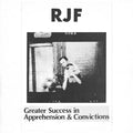 Greater Success in Apprehension & Convictions Vinyl Record