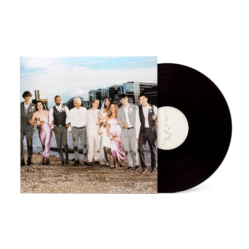 Wrong Person Right Place Vinyl Record