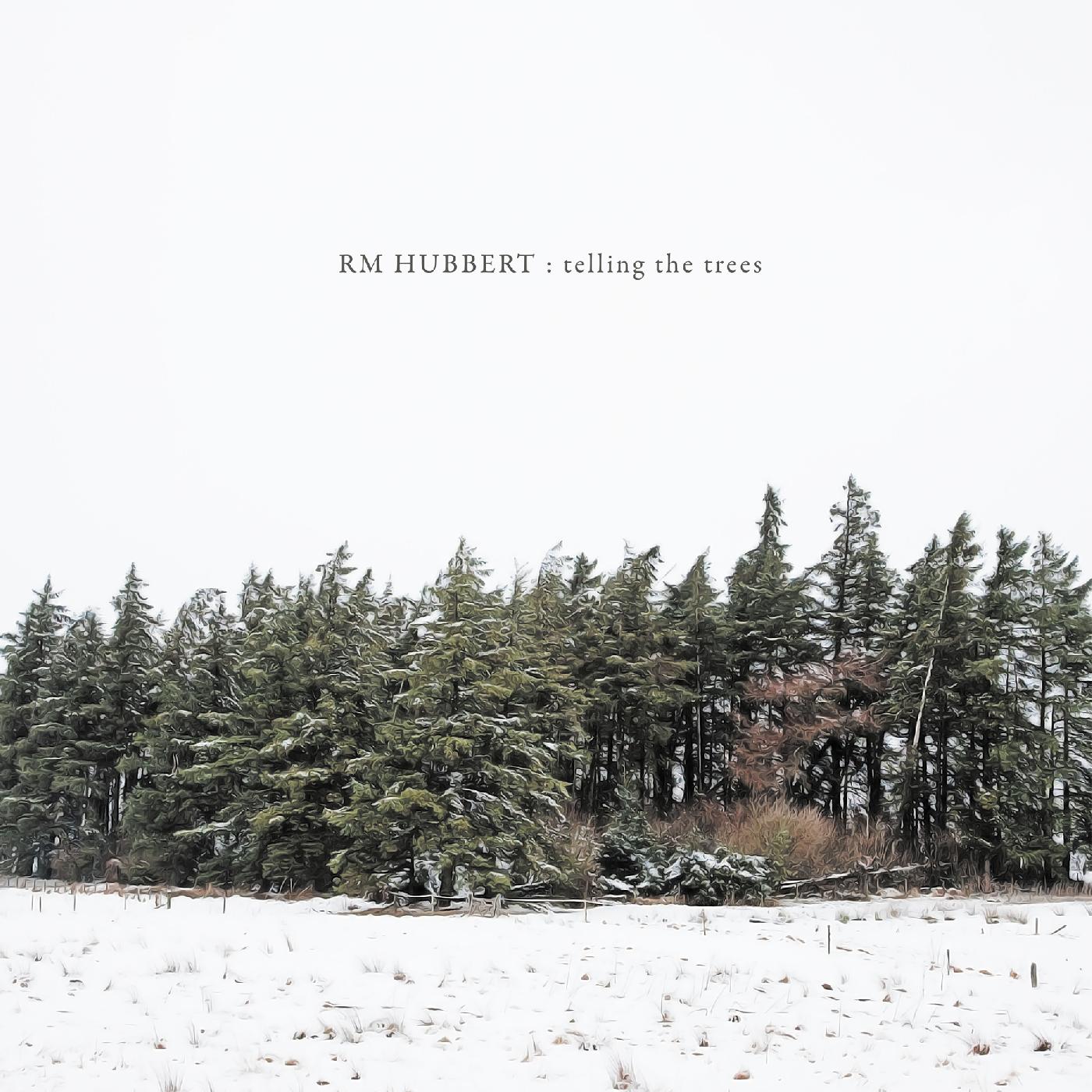 Telling The Trees Music CD