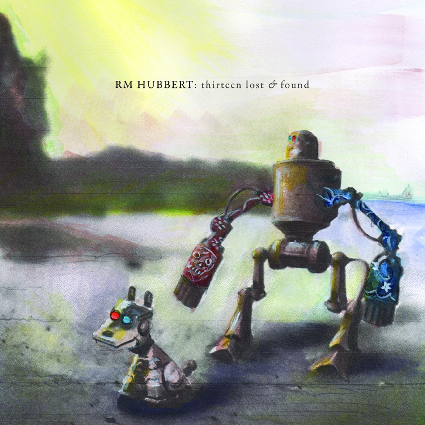 Thirteen Lost & Found Music CD