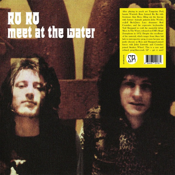 Meet At The Water Vinyl Record