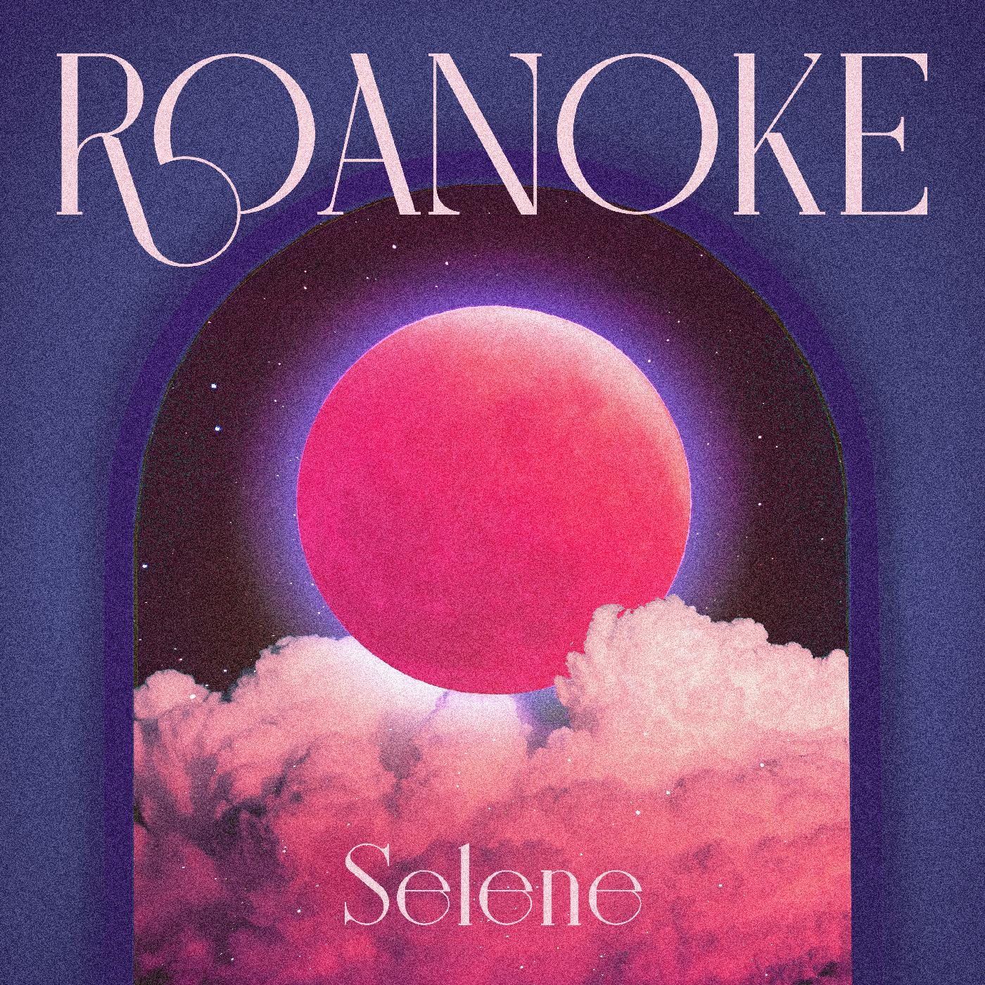 Selene + Juna (CLEAR PINK VINYL) Vinyl Record