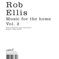 Music For The Home Vol II Music CD