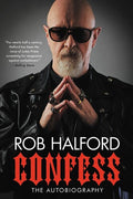 Confess: The Autobiography (Trade Paperback) |