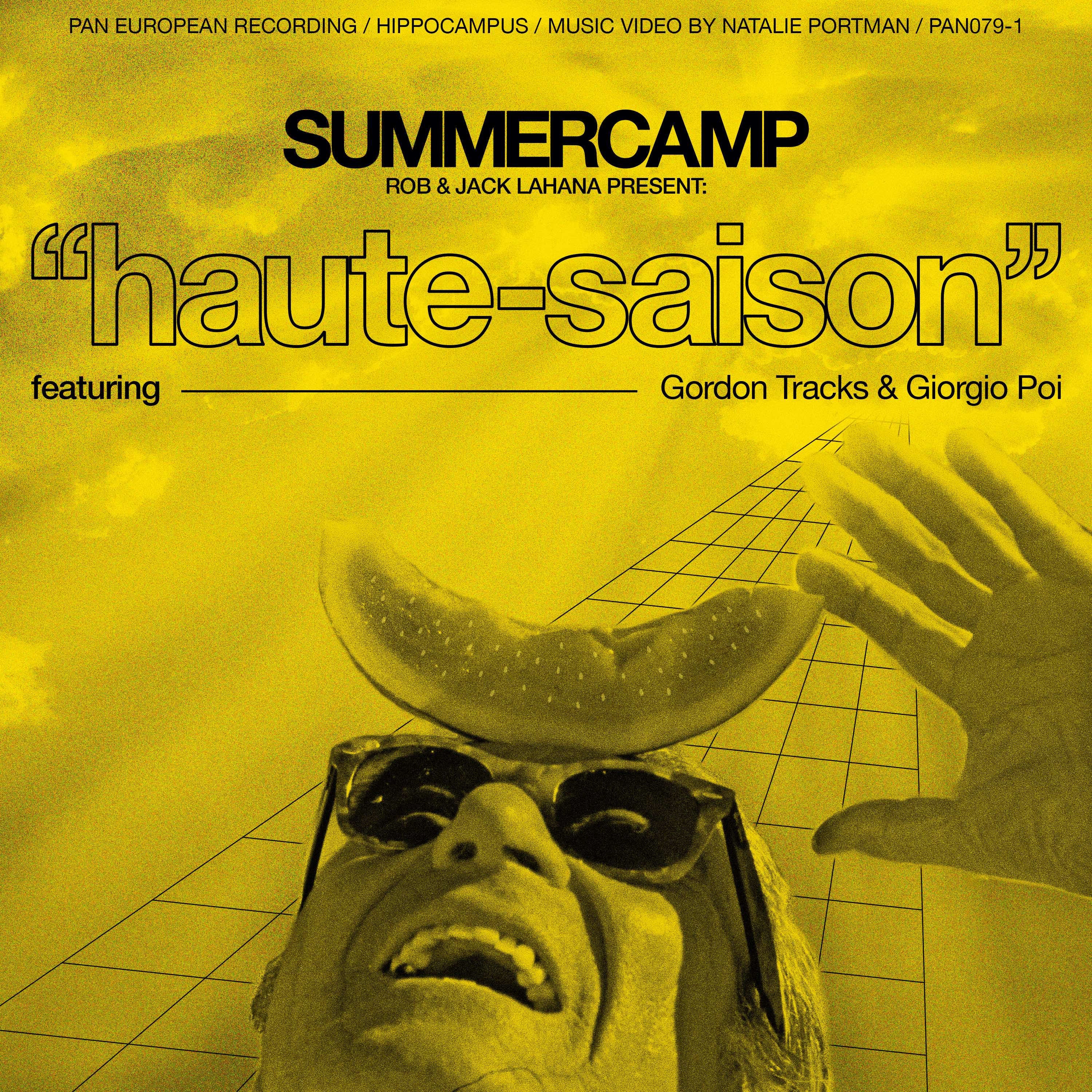 Haute Saison Vinyl Record