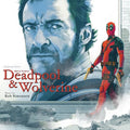 Deadpool & Wolverine Vinyl Record