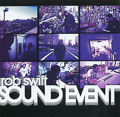 Sound Event Music CD