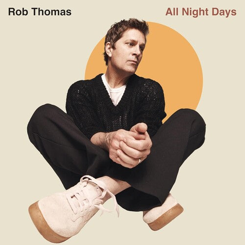 All Night Days (First Pressing, Black Vinyl) (Vinyl) Vinyl Record