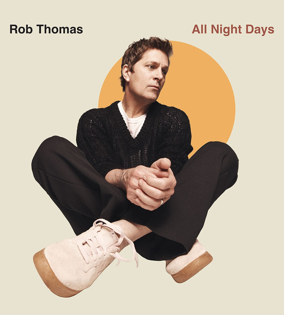 All Night Days Limited Edition (Indie Exclusive) [Signed Insert] Music CD